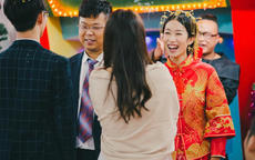中式婚禮道具都有哪些？