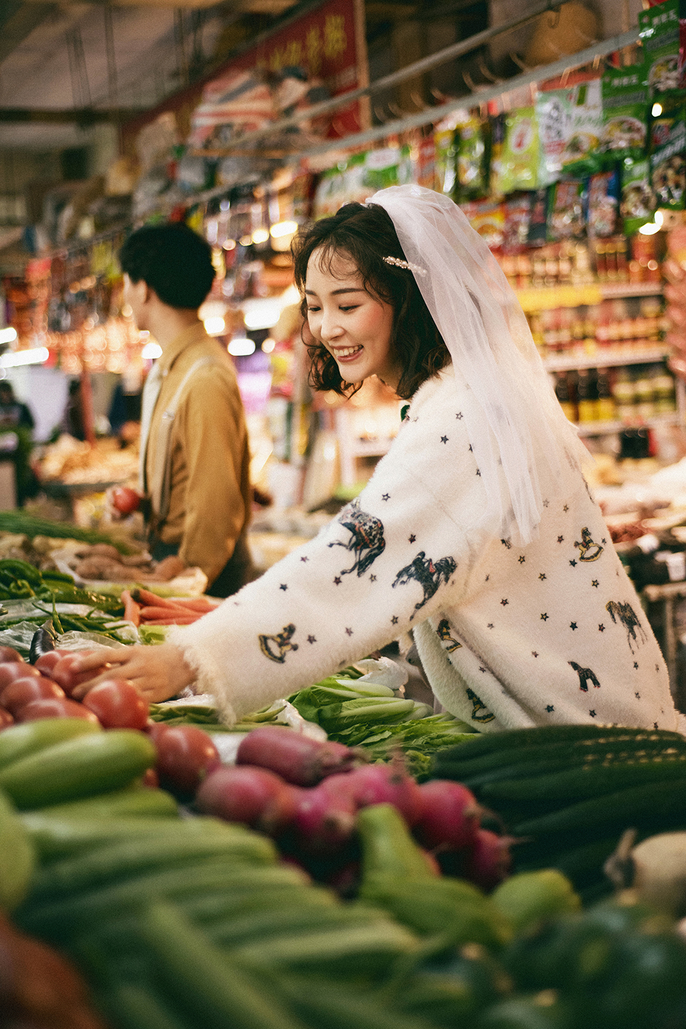 【全成都外景任选】胶片纪实风+送婚嫁大礼包