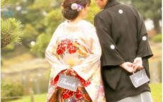 日本婚礼流程