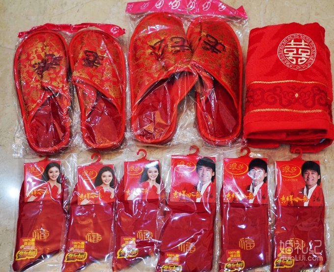 倒计时30天采购指南 这几件红色婚品劝你一定要买
