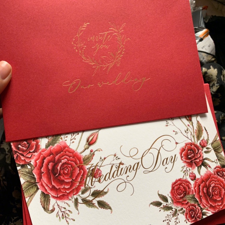 倒计时30天采购指南 这几件红色婚品劝你一定要买