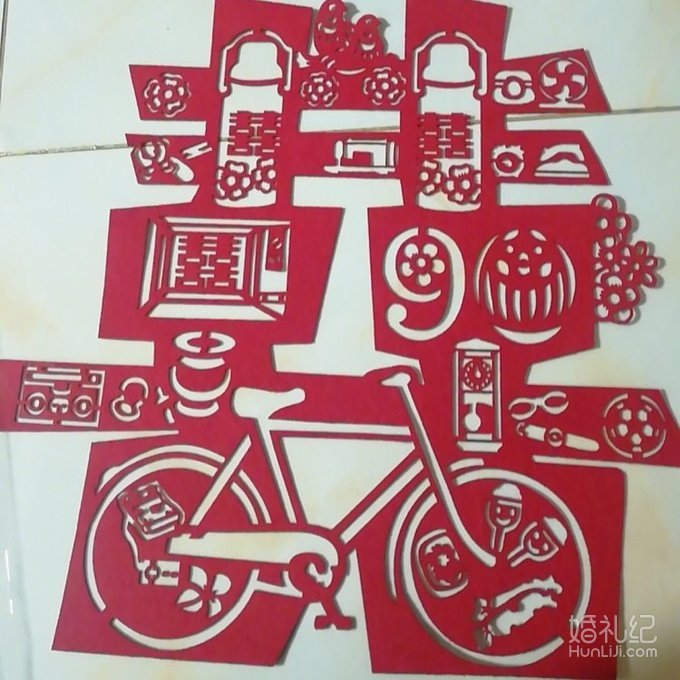 倒计时30天采购指南 这几件红色婚品劝你一定要买