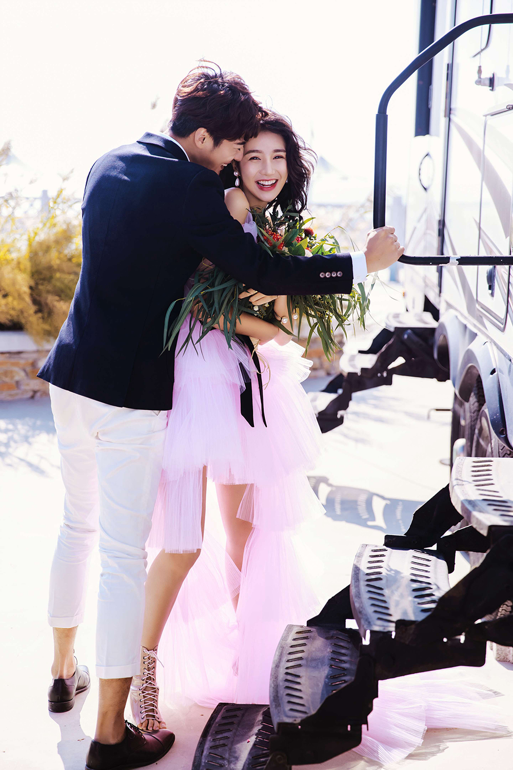 人气爆款/海景婚纱照套系