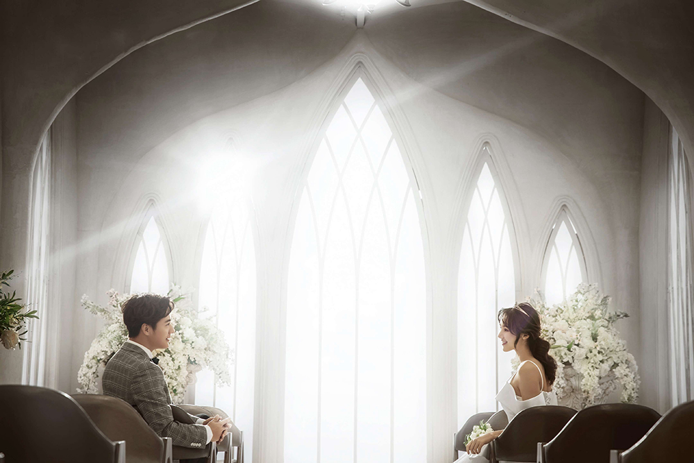 人气爆款/海景婚纱照套系