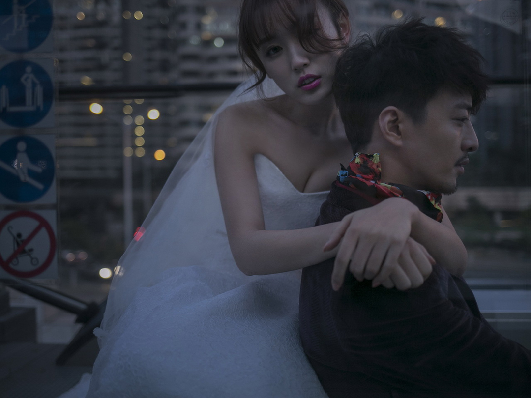 大连婚纱摄影 经典系列 一对一服务