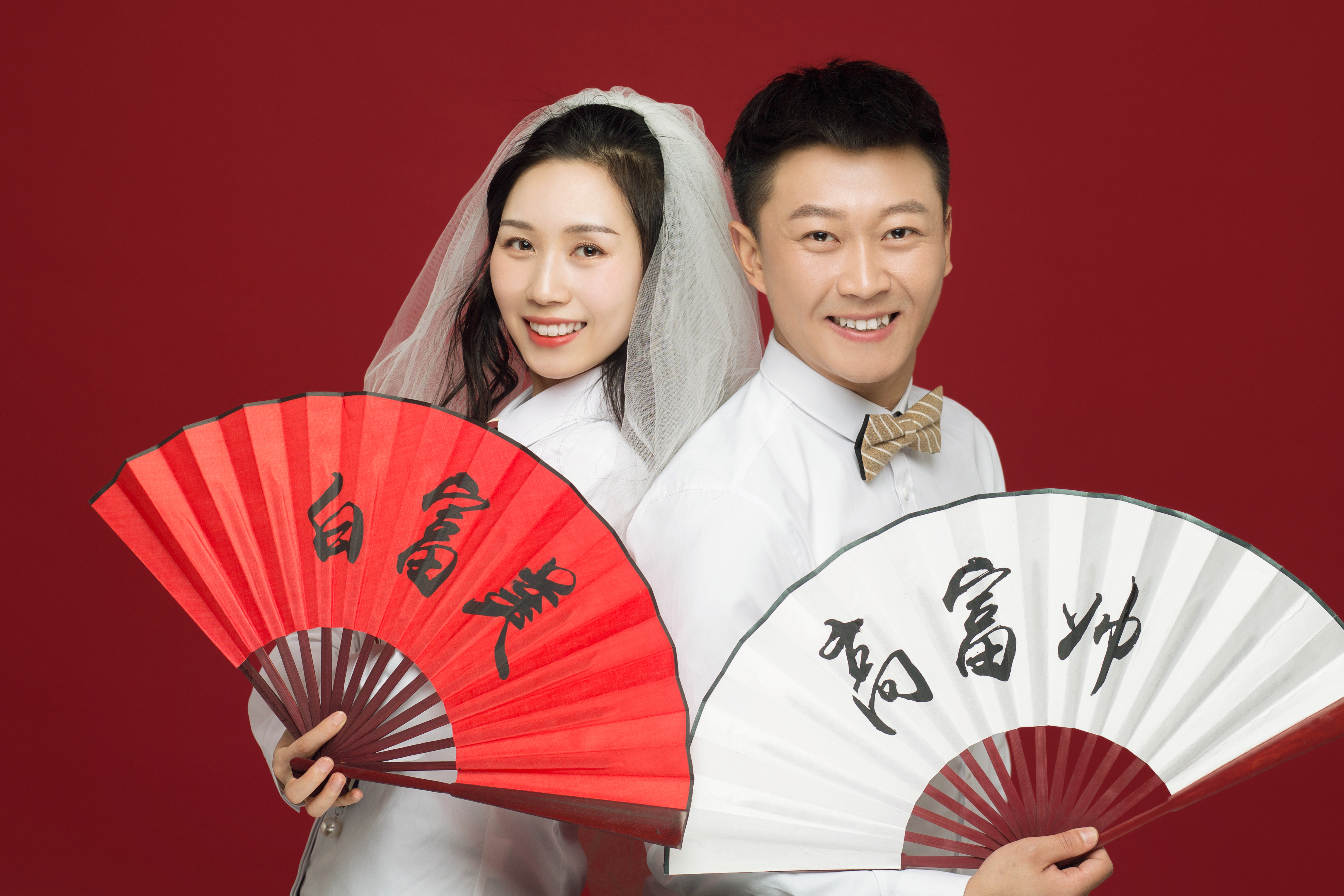 結(jié)婚登記照/艾文專屬5D影城/