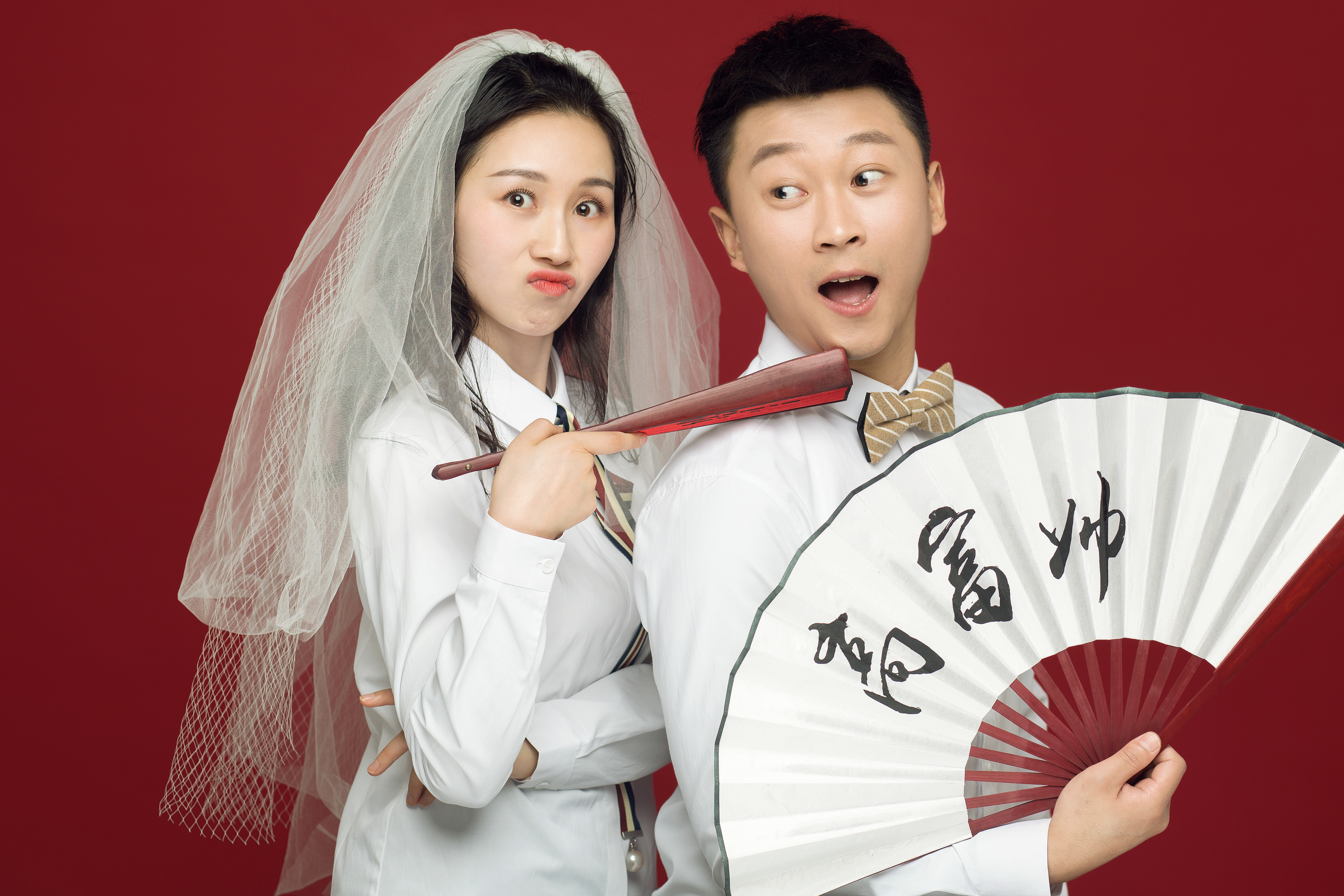 結(jié)婚登記照/艾文專屬5D影城/