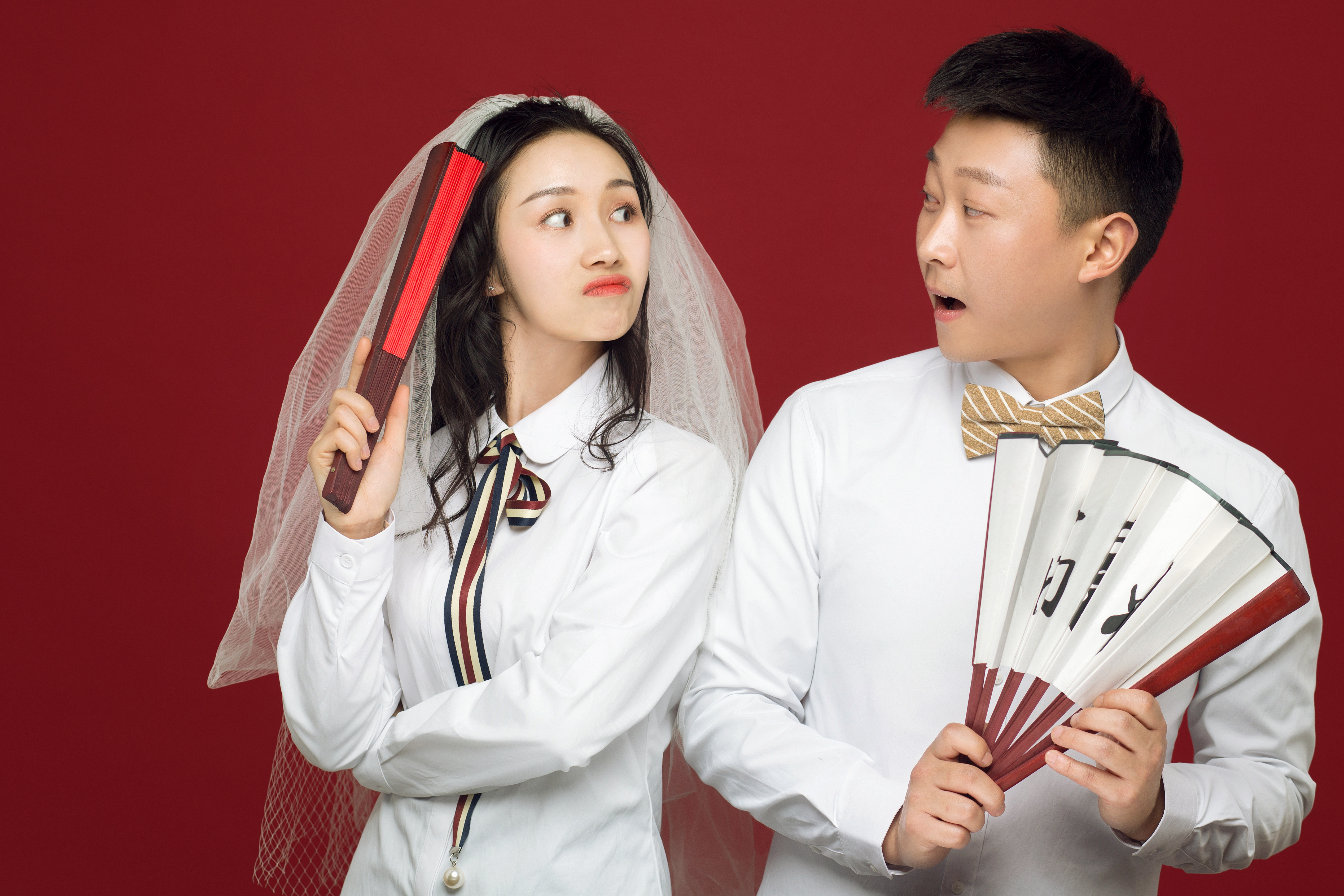 結(jié)婚登記照/艾文專屬5D影城/