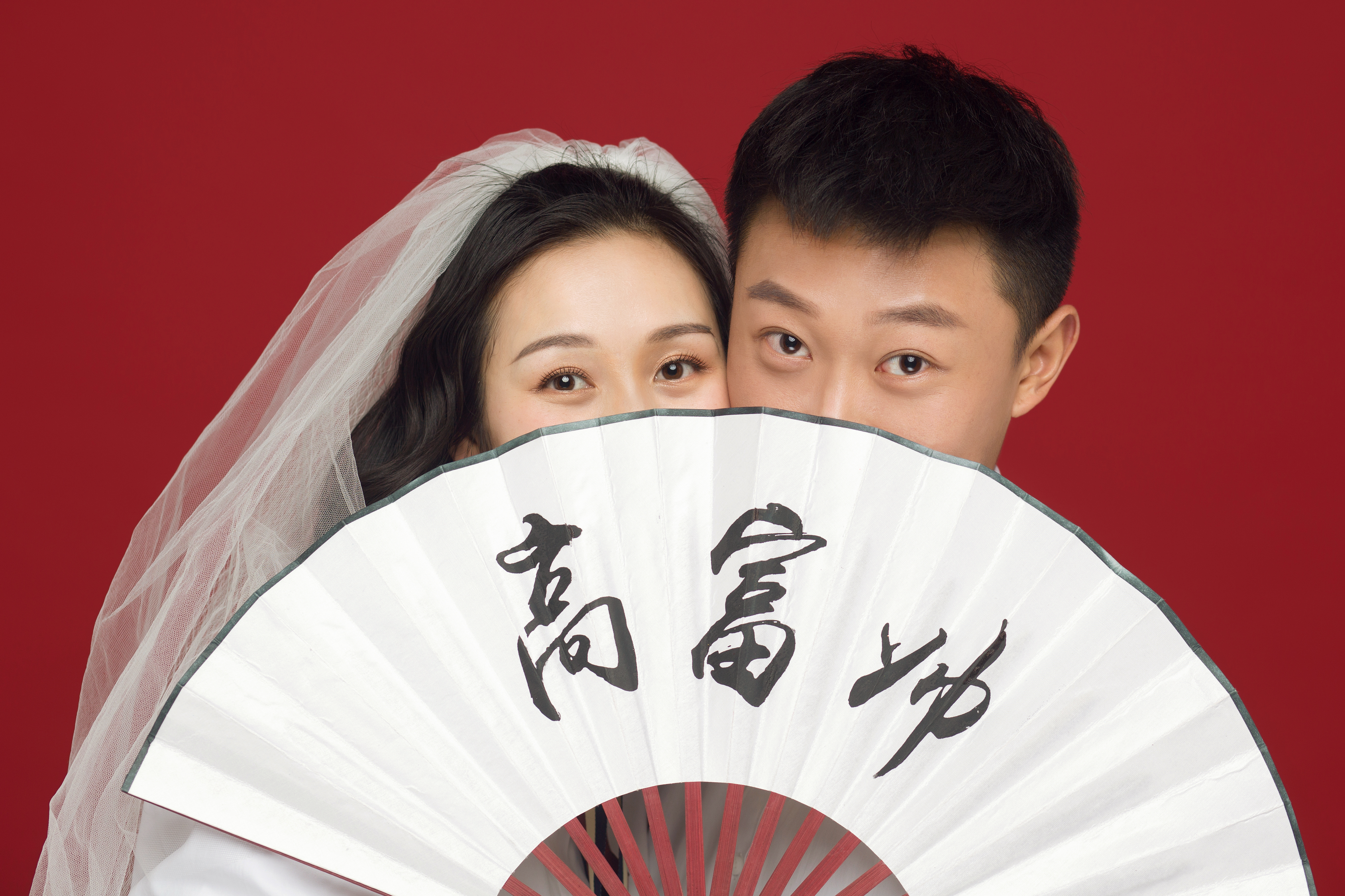 結(jié)婚登記照/艾文專屬5D影城/