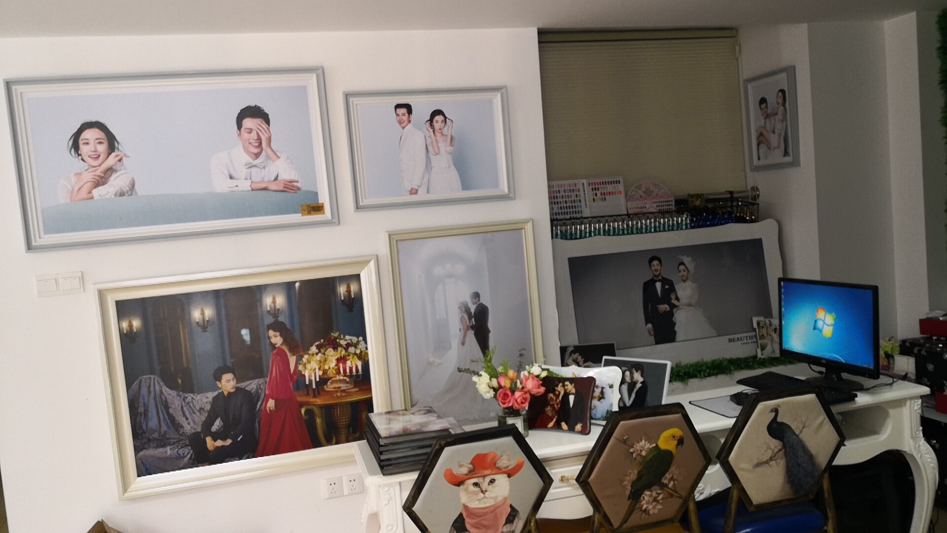 维多利亚婚纱摄影（启东店）