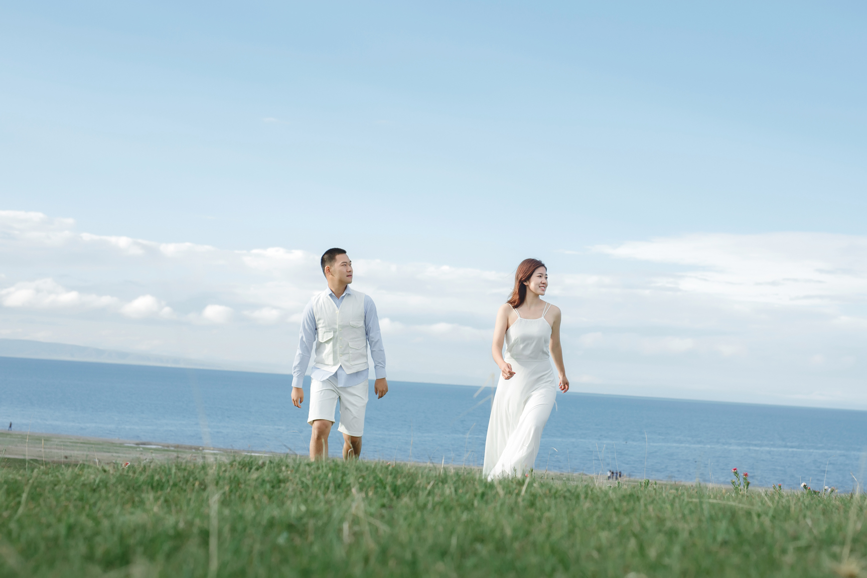 【一路暢拍—青海】研發(fā)團(tuán)隊(duì)全程一對(duì)一定制拍