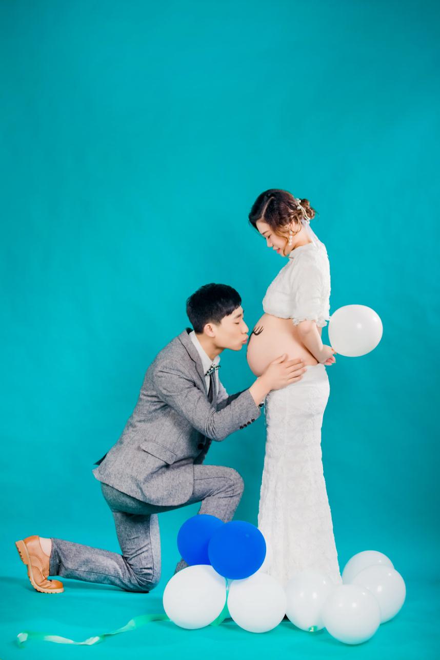 鲅鱼圈孕味摄影鲅鱼圈孕妇摄影鲅鱼圈东一岸婚纱摄影