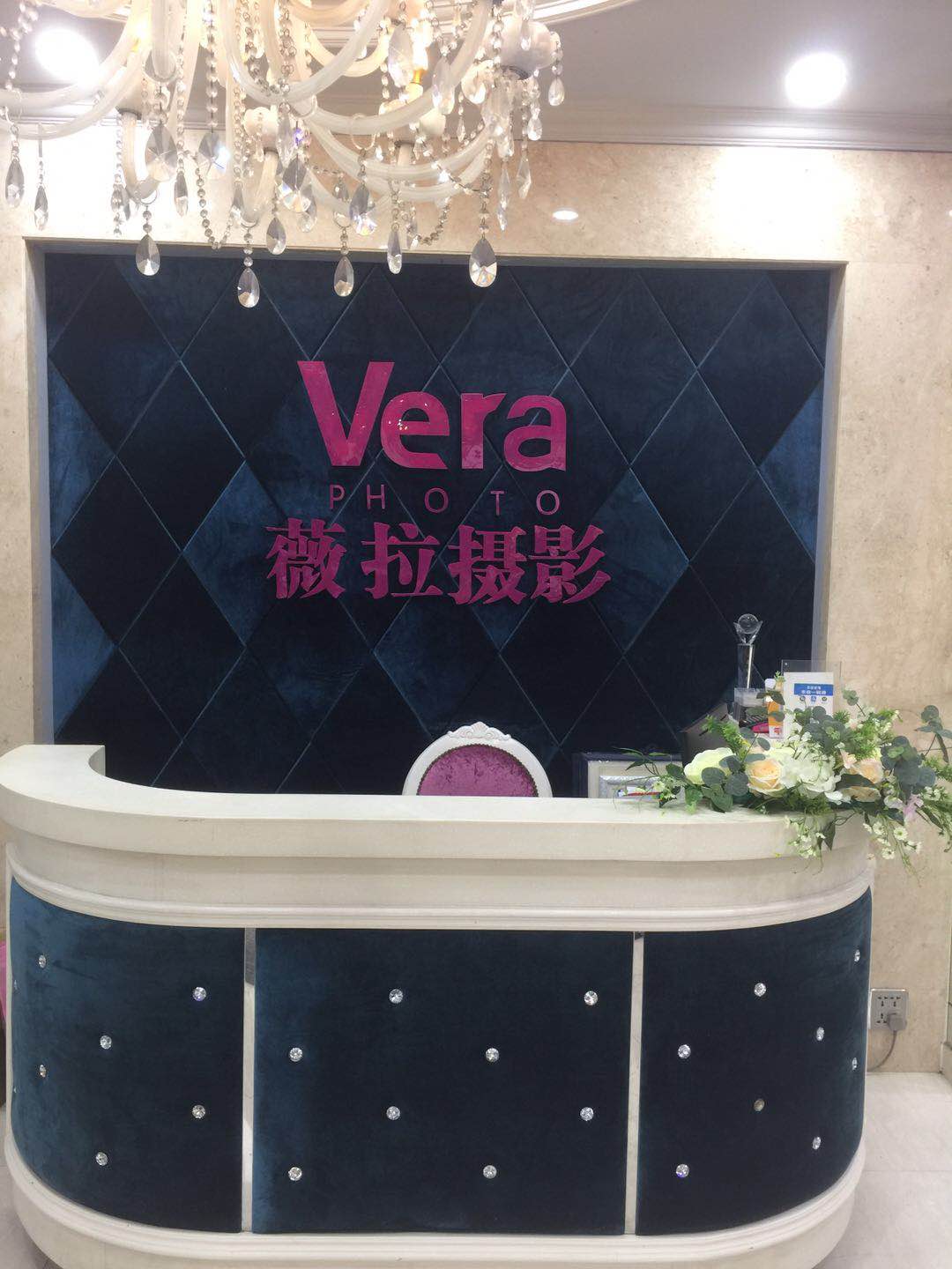 溫州龙湾区薇拉婚纱摄影