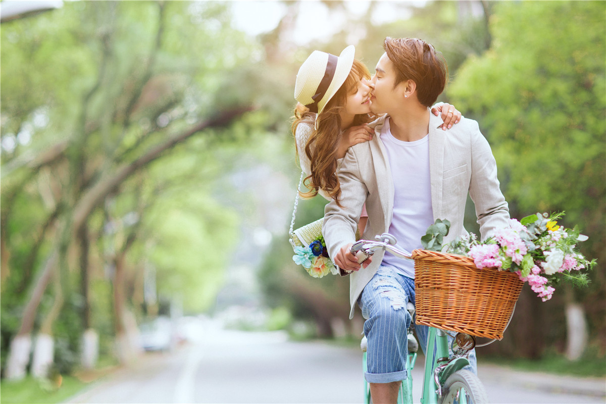 【L&Y特推】小情侶寫真，結(jié)婚周年紀念照