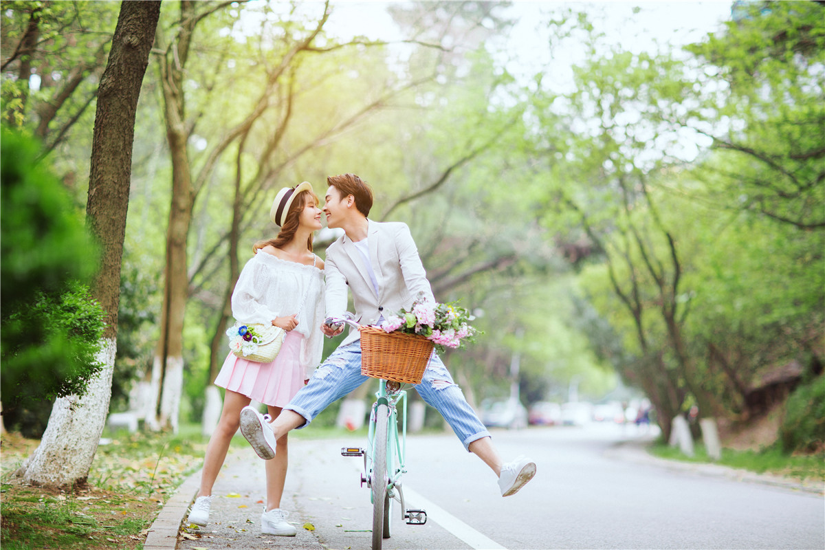 【L&Y特推】小情侶寫真，結(jié)婚周年紀念照