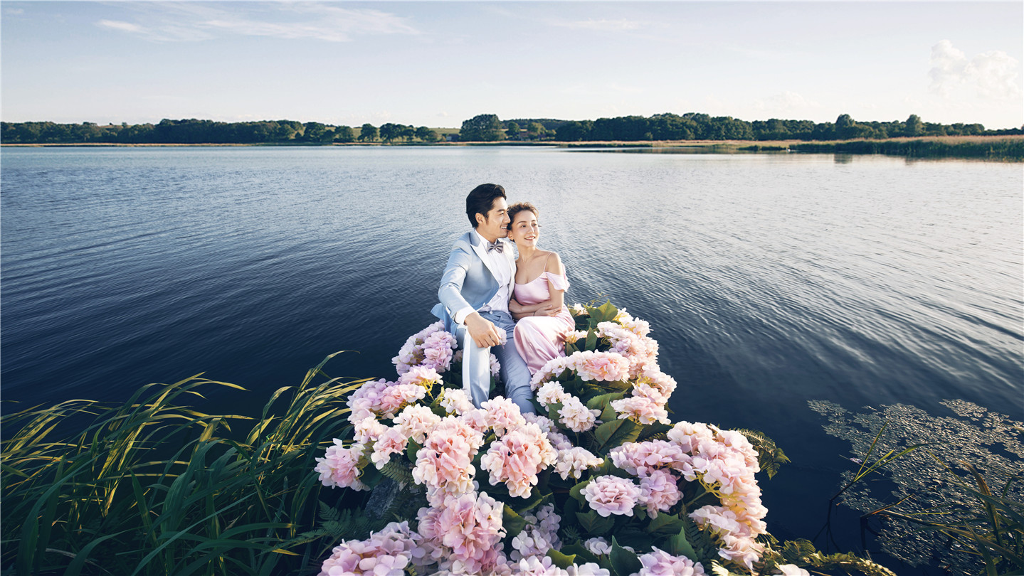 【特推海景】多對一 贈送價值5000元婚嫁禮包