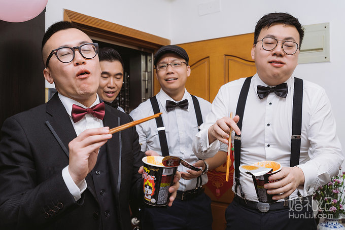 工薪阶层怎么办婚礼！一场大家都玩得开心的婚礼！