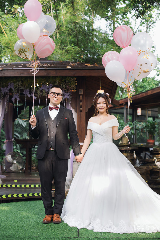 工薪阶层怎么办婚礼！一场大家都玩得开心的婚礼！