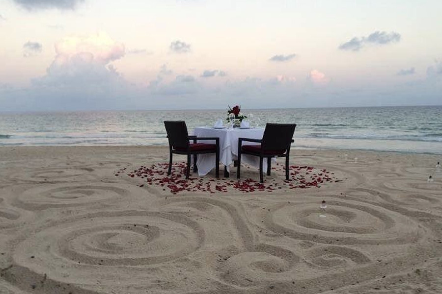 在海边求婚要准备些什么？