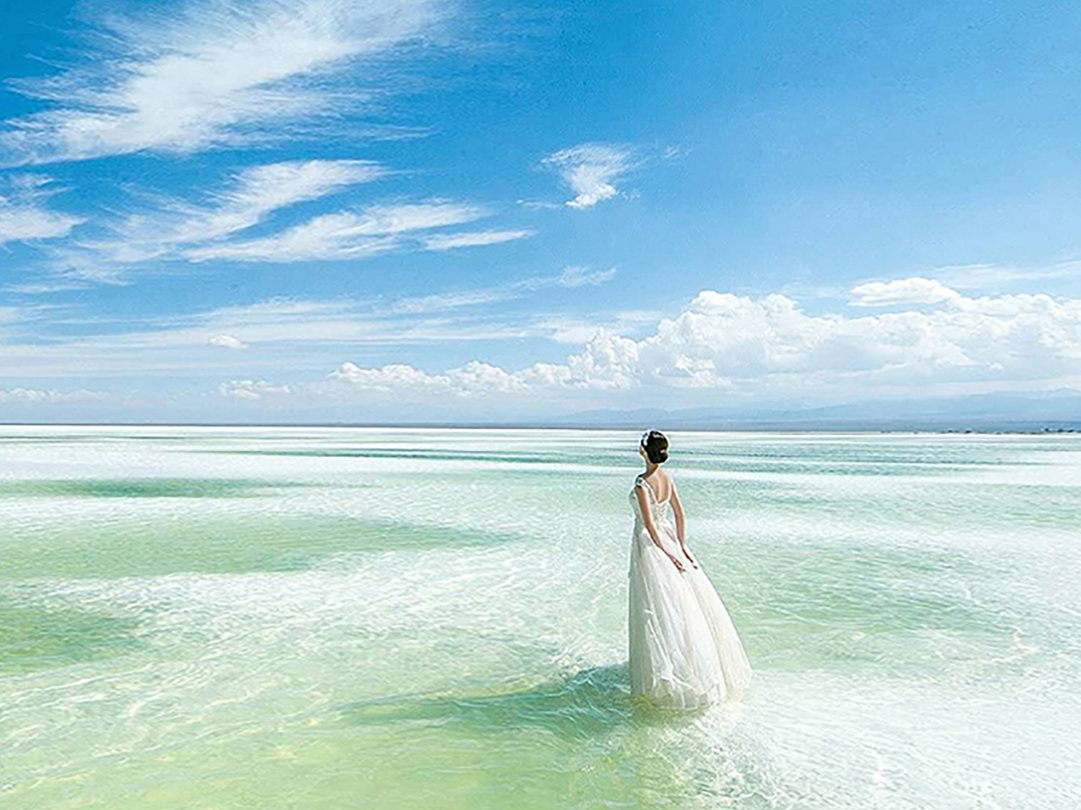 純茶卡（天空之境）旅拍套系