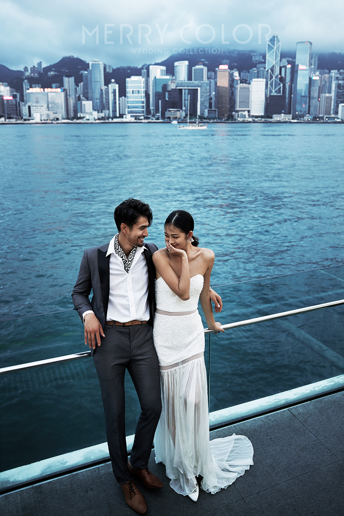 【香港旅拍】私人定制+婚紗中的香奈兒+原創(chuàng)拍攝
