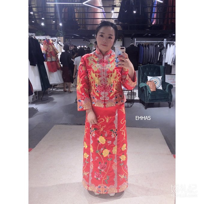 胖新娘有救了！上身妙瘦20斤的婚纱亲测是这些~