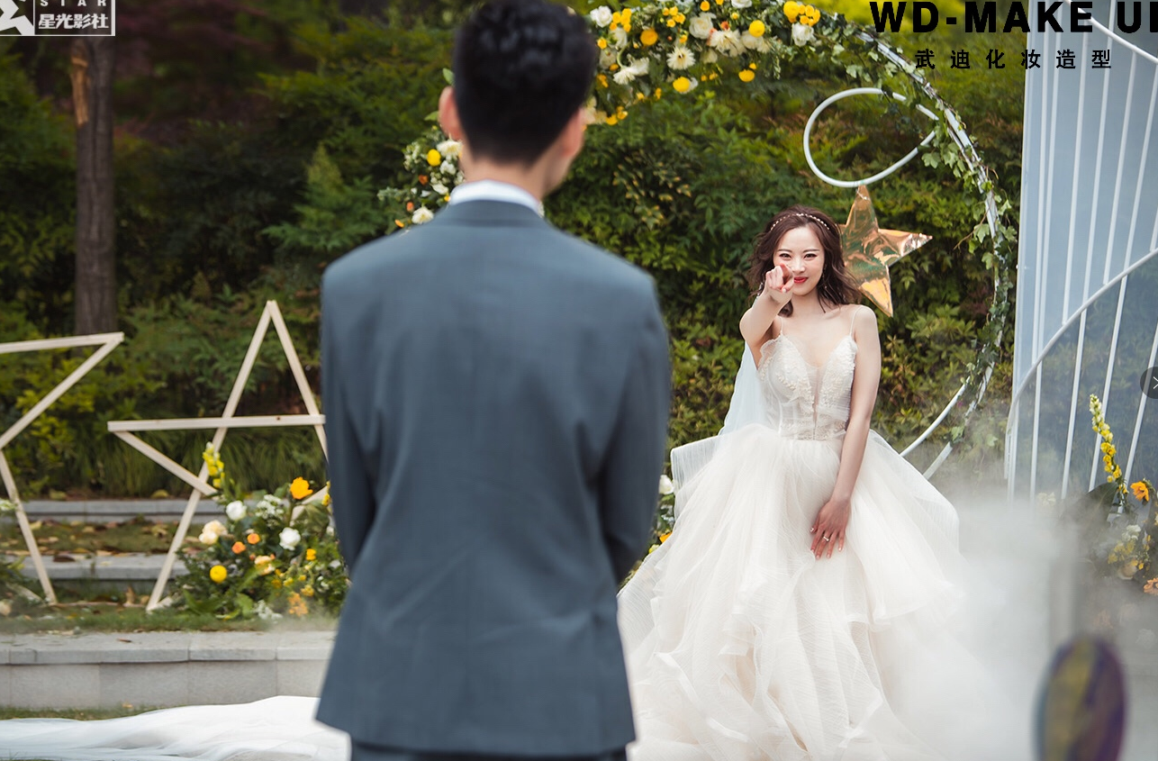 【WD-MKAEUP】资深档新娘妆