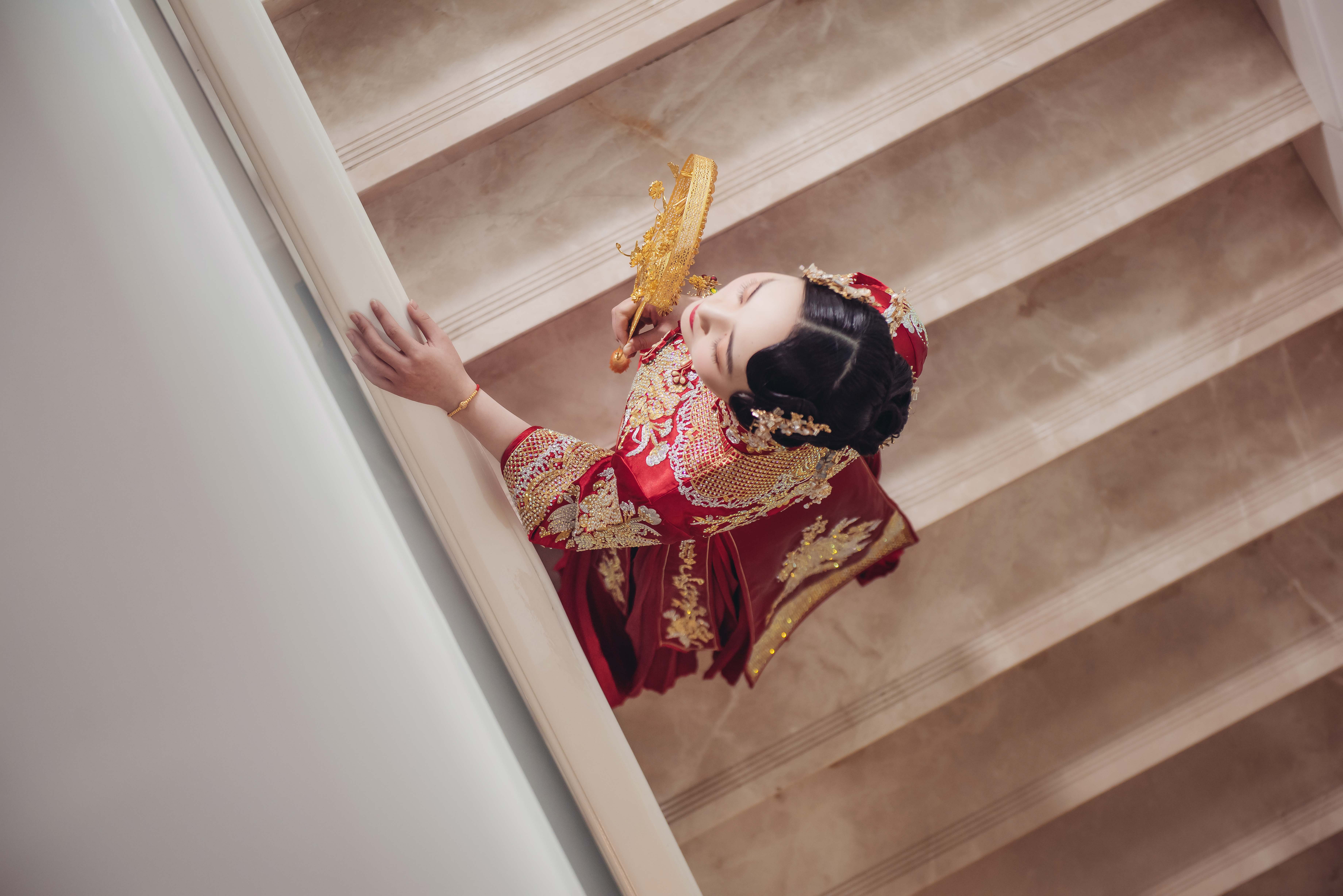 婚礼纪实总监单机中式婚礼