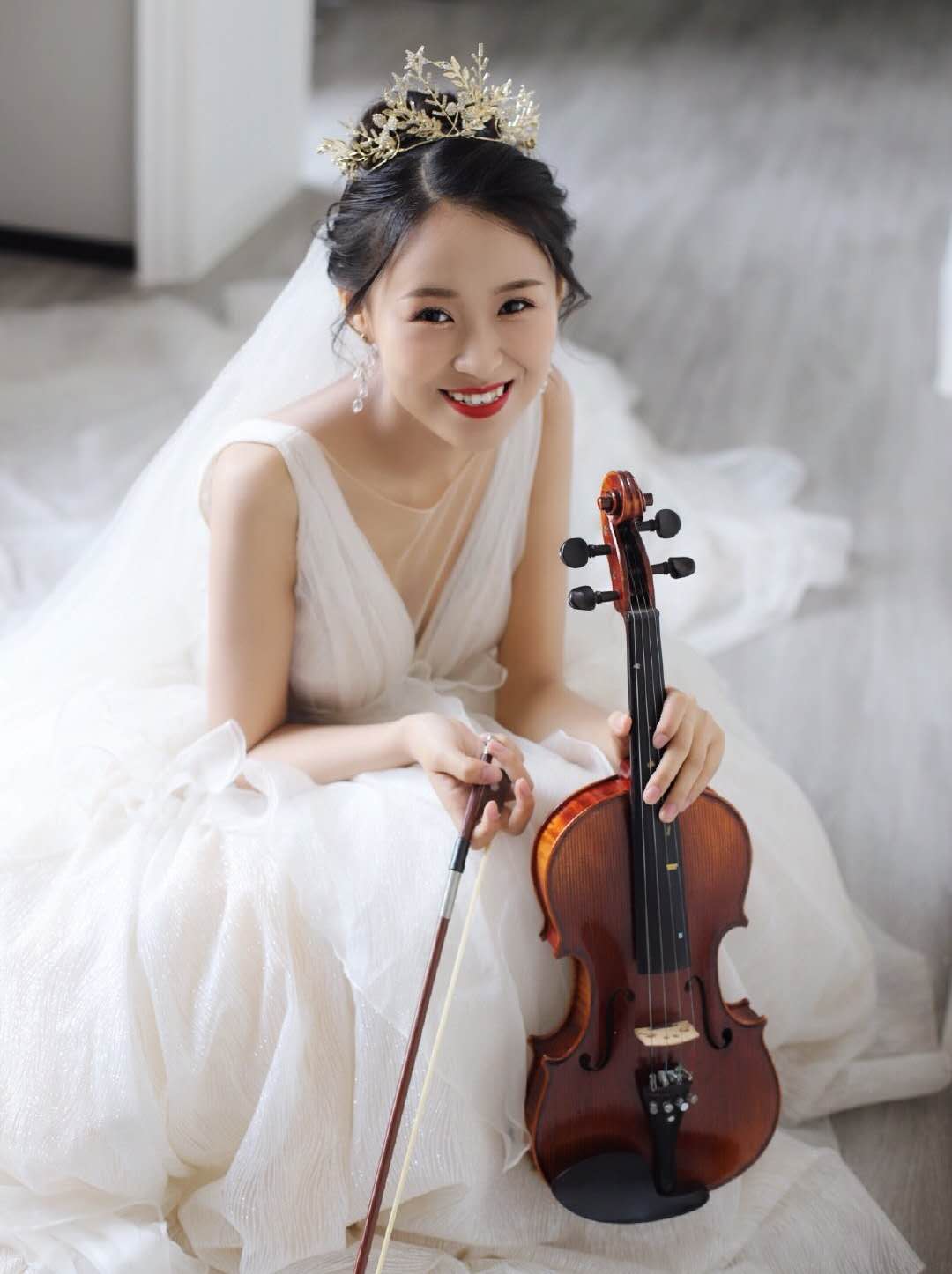 【瑞·恩美妆】总监老师全天跟妆花絮！