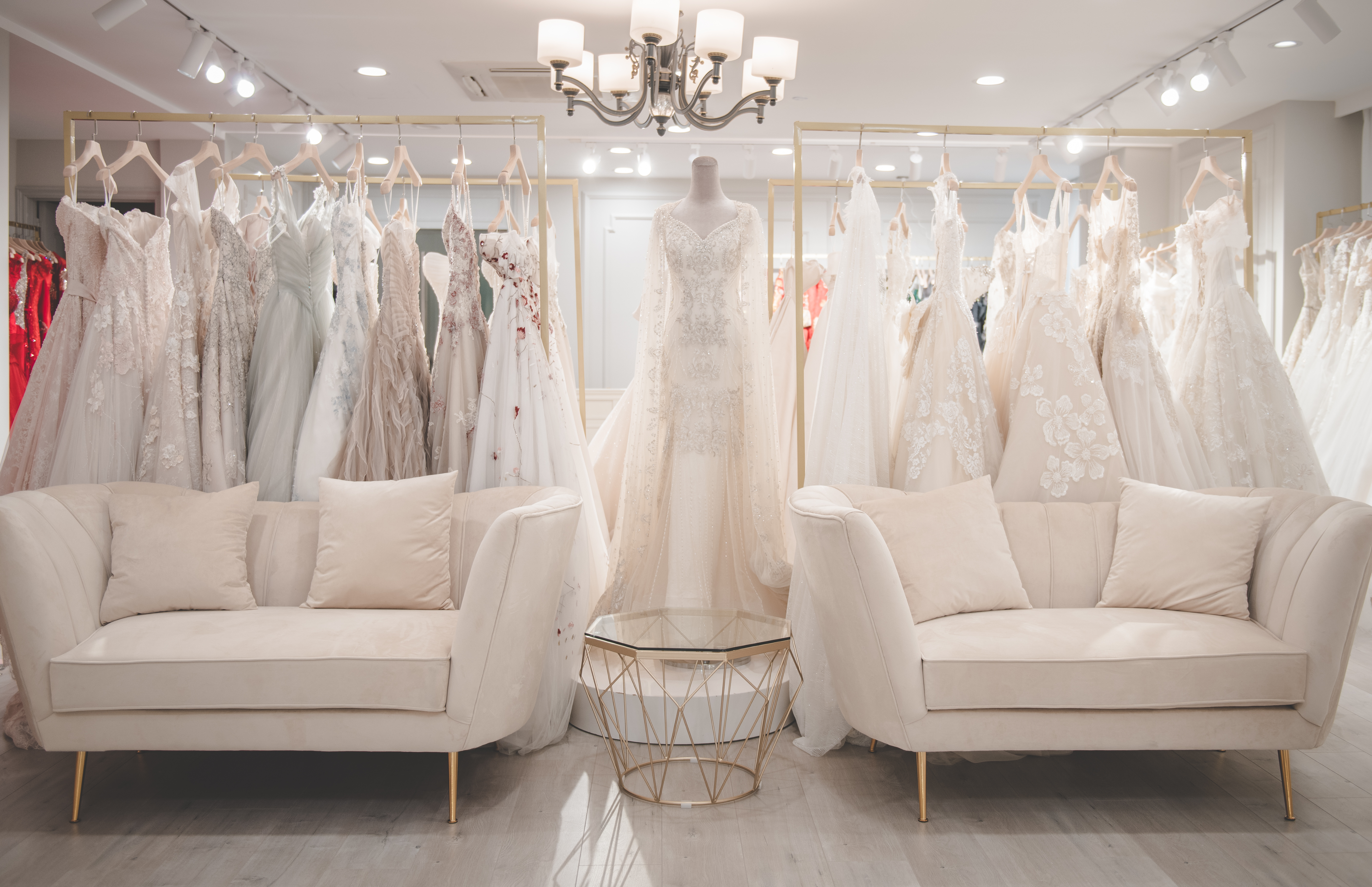 whitehouse初白婚纱礼服馆简介_whitehouse初白婚纱礼服馆店铺环境