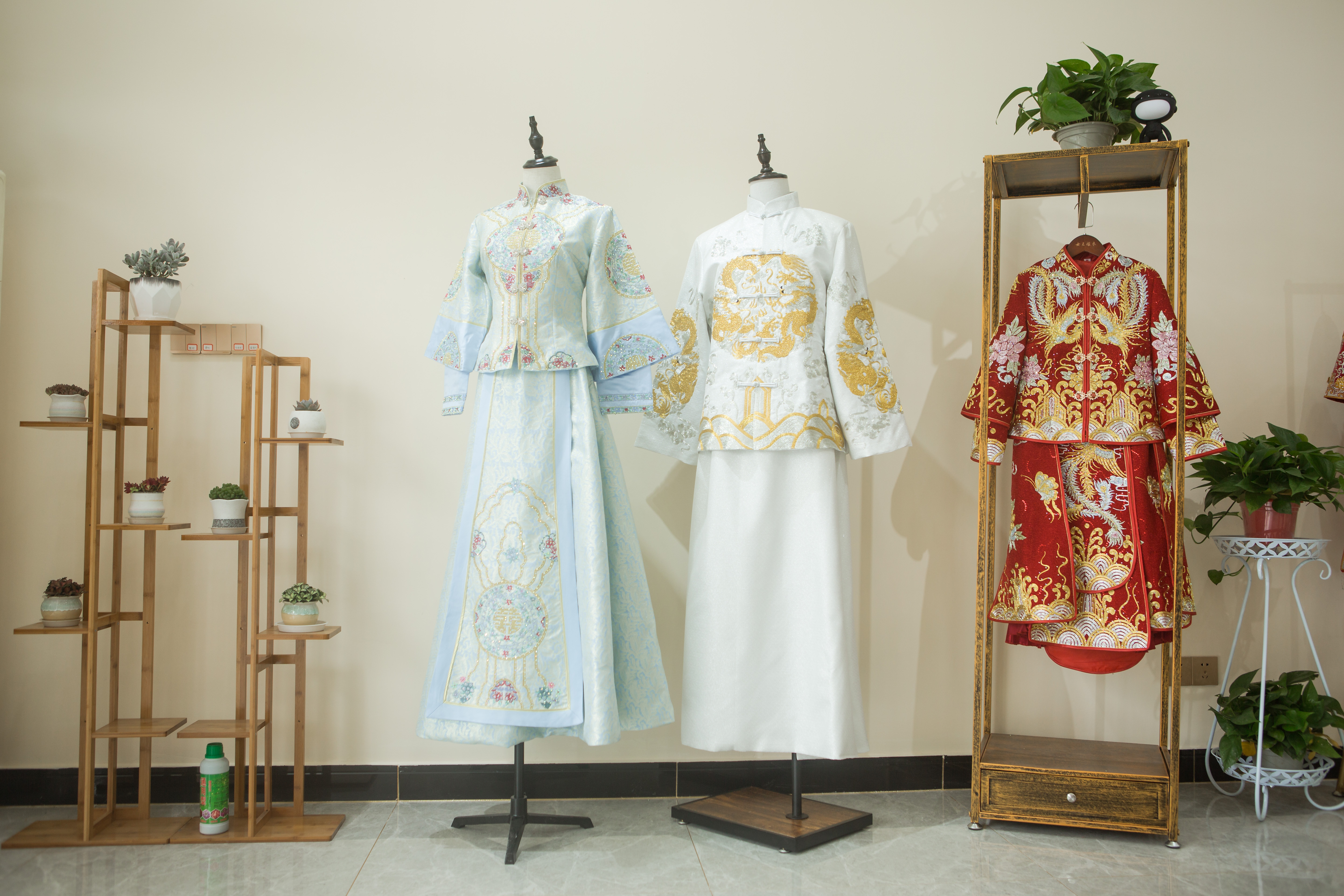 女王嫁衣