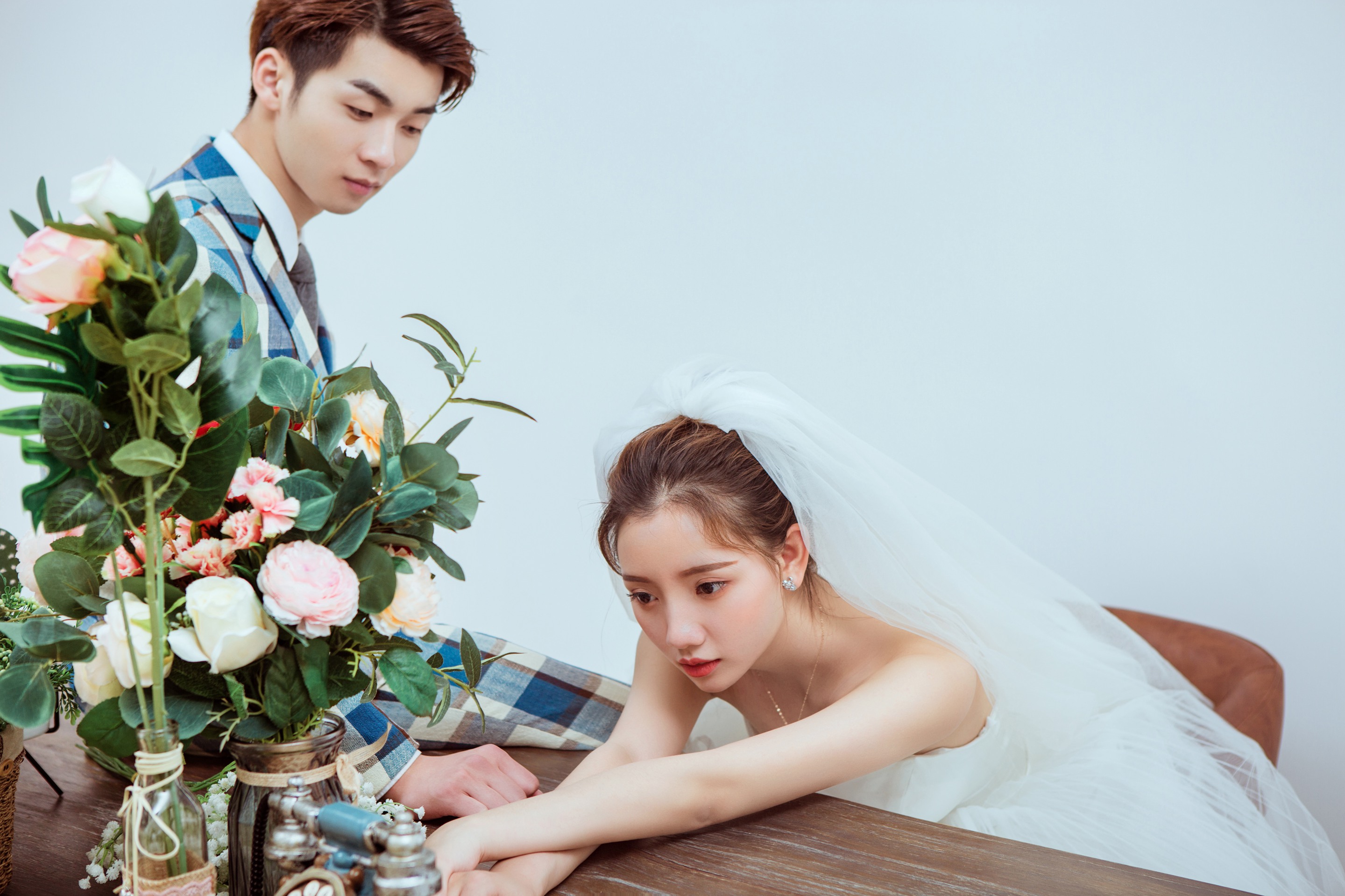 贝拉薇拉STUDIO丨定制婚照