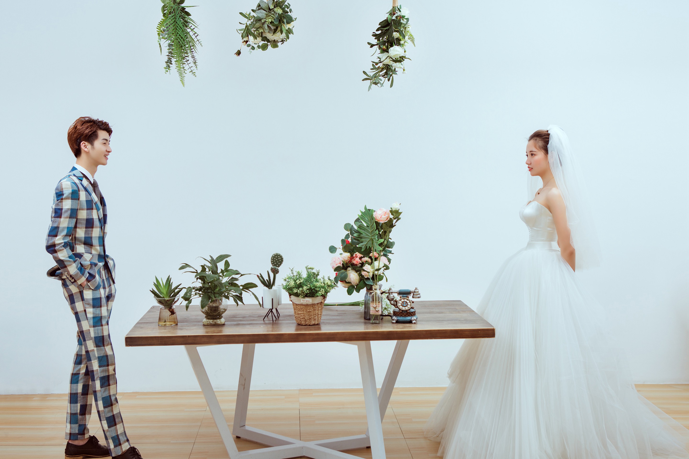 贝拉薇拉STUDIO丨定制婚照