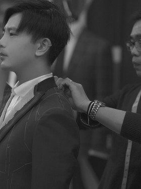 景唐西服定制绍兴店