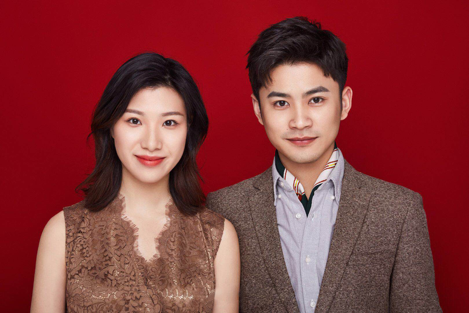 谷城卡罗专业结婚登记证件照