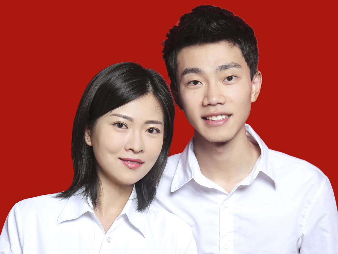 最美結(jié)婚登記照、民國風(fēng)，文革風(fēng)
