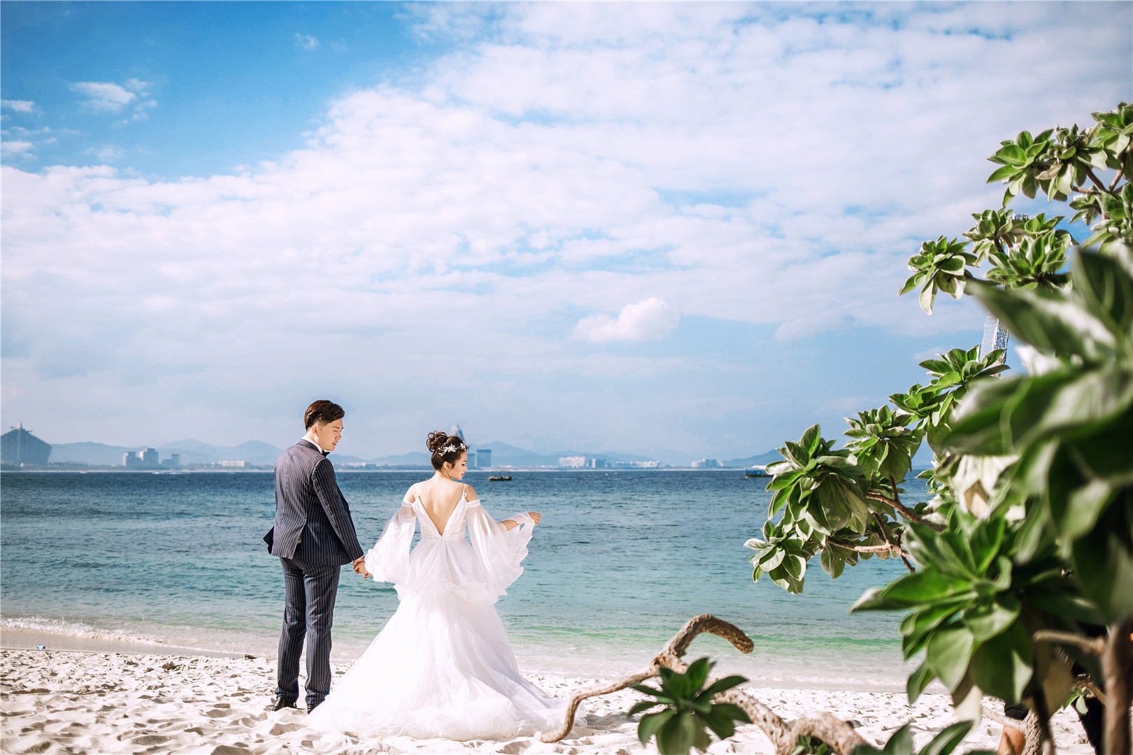 最美客片【完美假期】赵嘉文 刘乐