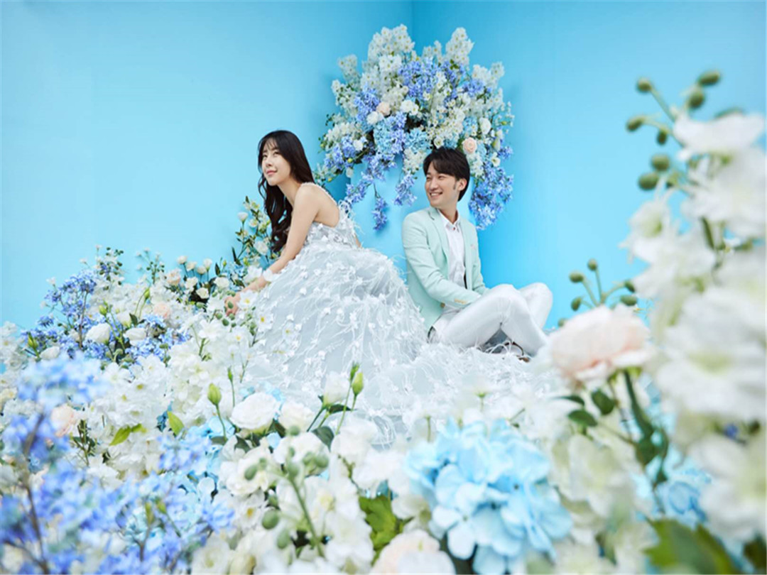 米兰春天婚纱摄影 无敌海景 超低折扣