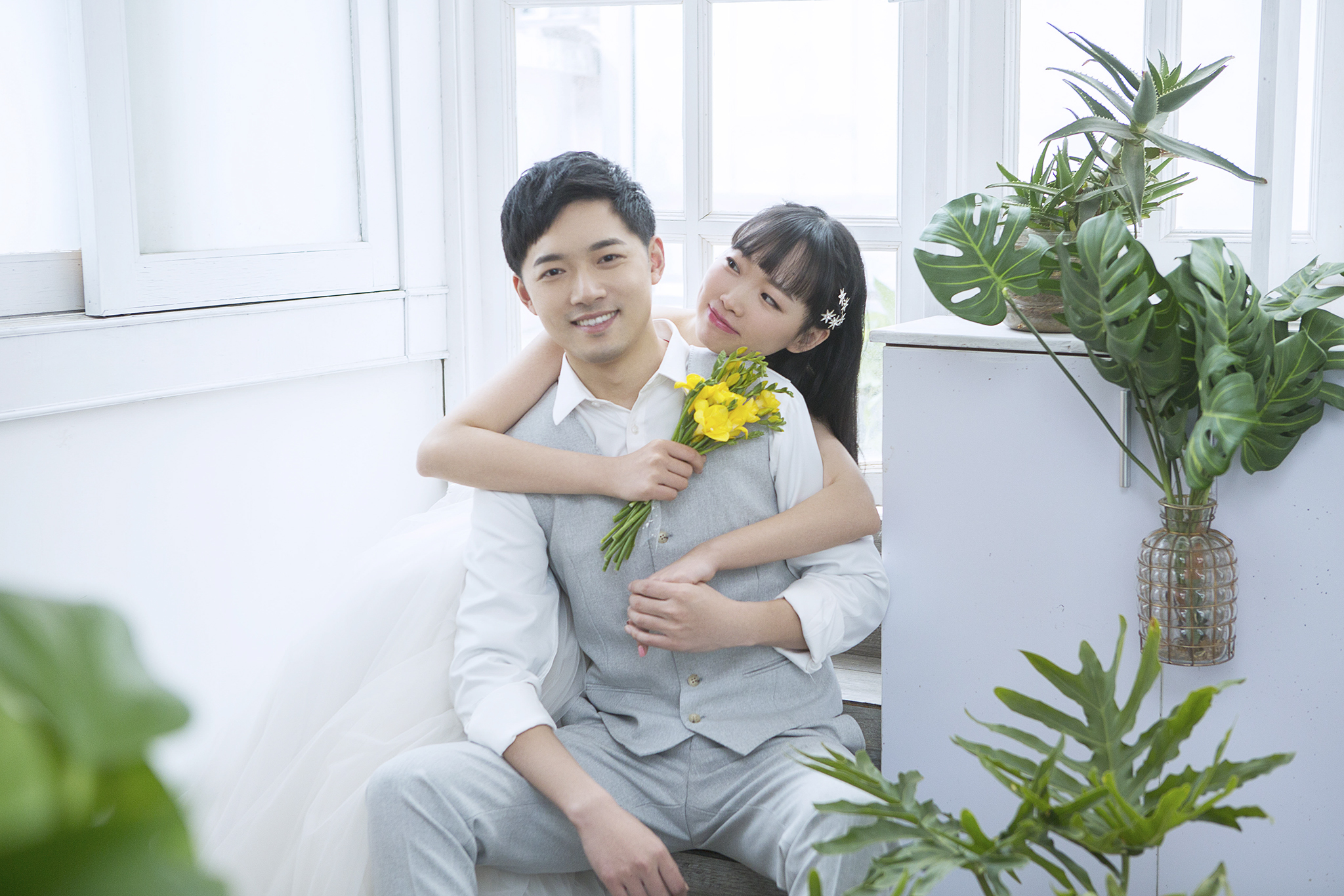 2019夏季特惠清新套系
