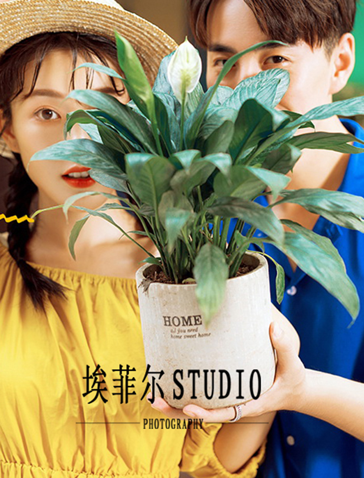 埃菲爾婚紗攝影限時搶購店長推薦.進店送伴手禮一份