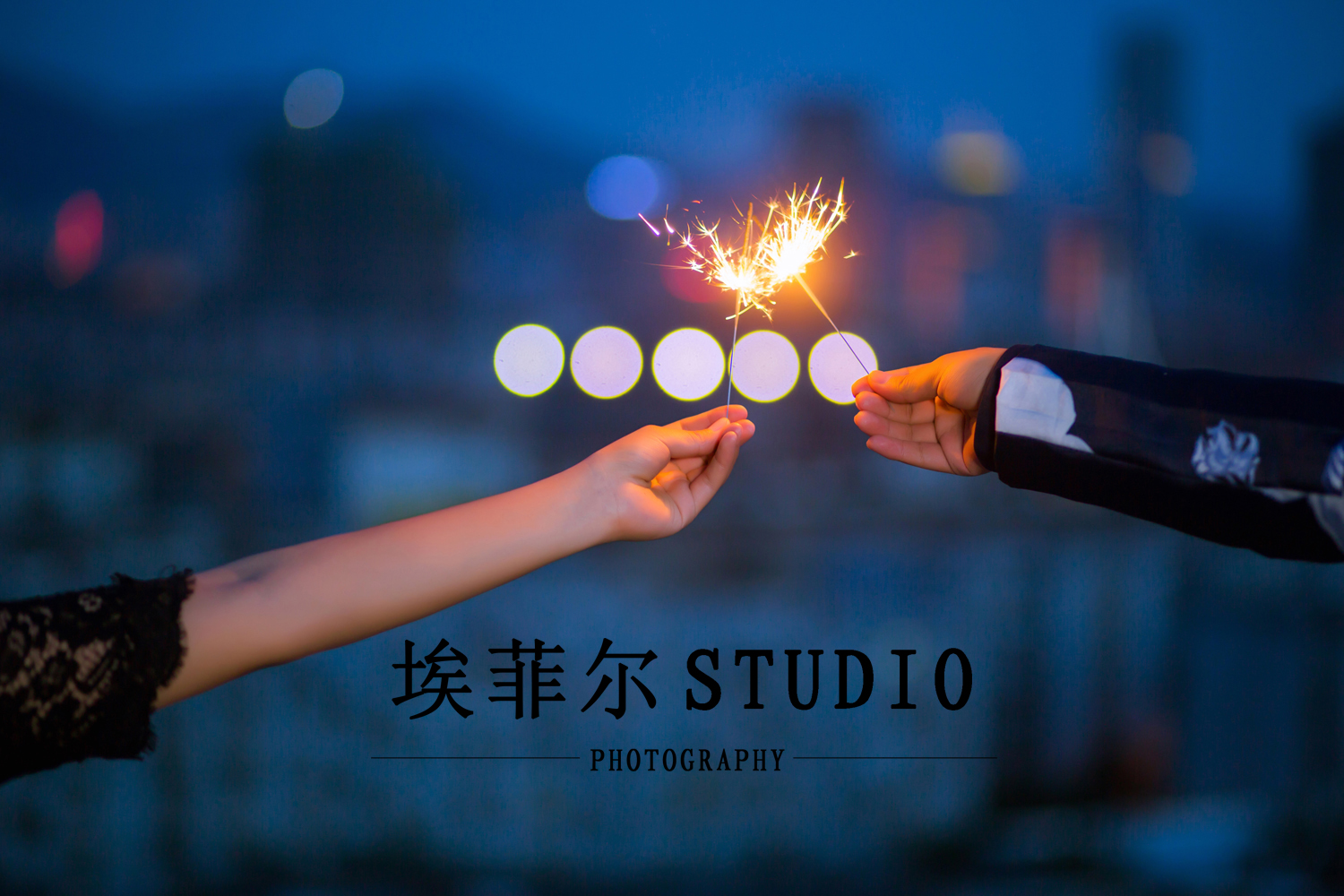 埃菲爾婚紗攝影人氣推薦網(wǎng)紅拍攝加夜景