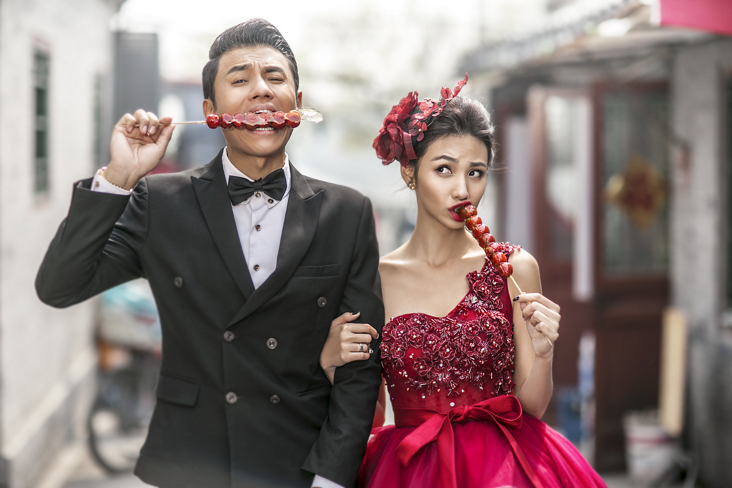 最甜蜜的幸福，冰糖葫芦系列