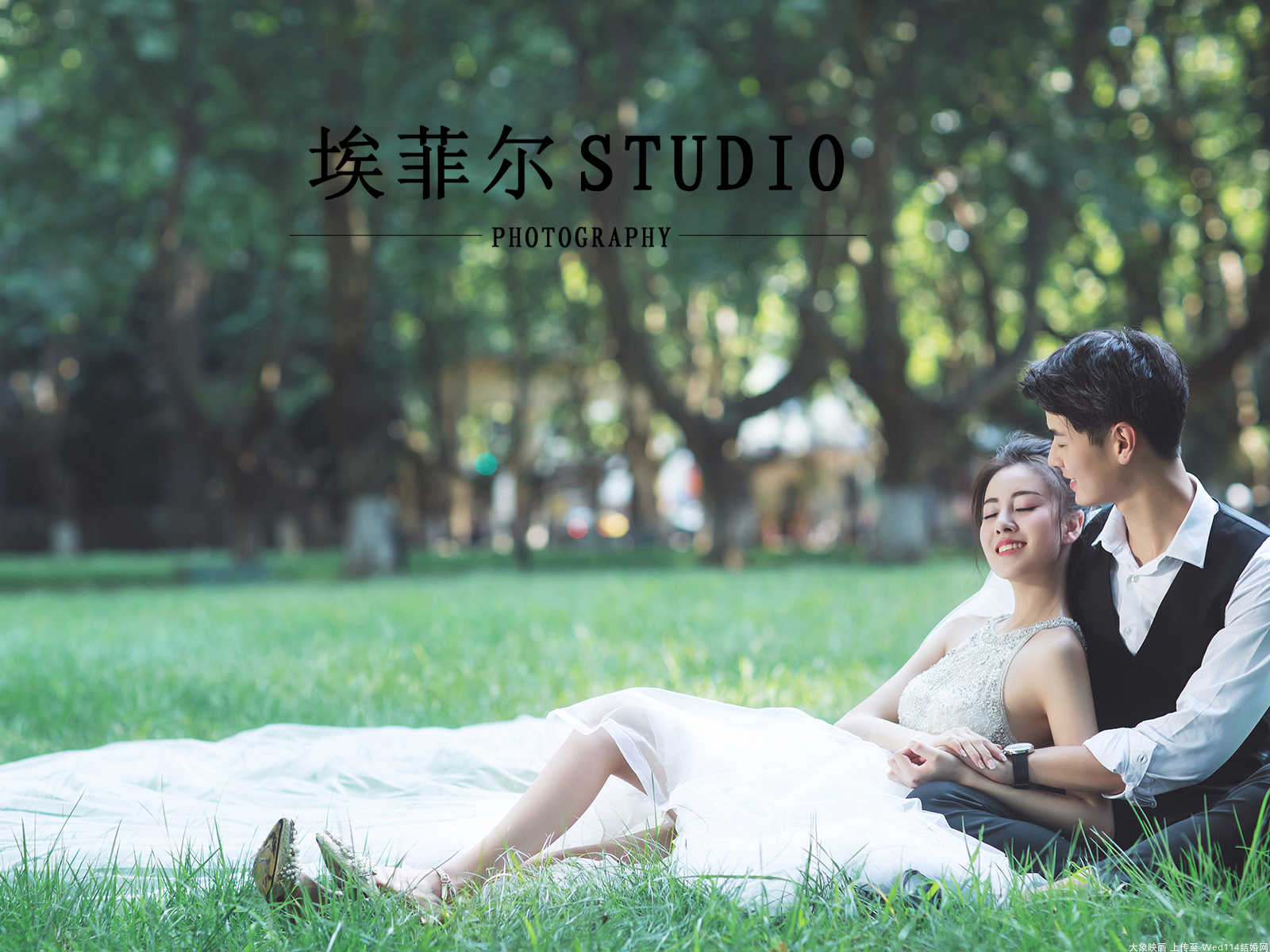 埃菲爾婚紗攝影爆款人氣套餐