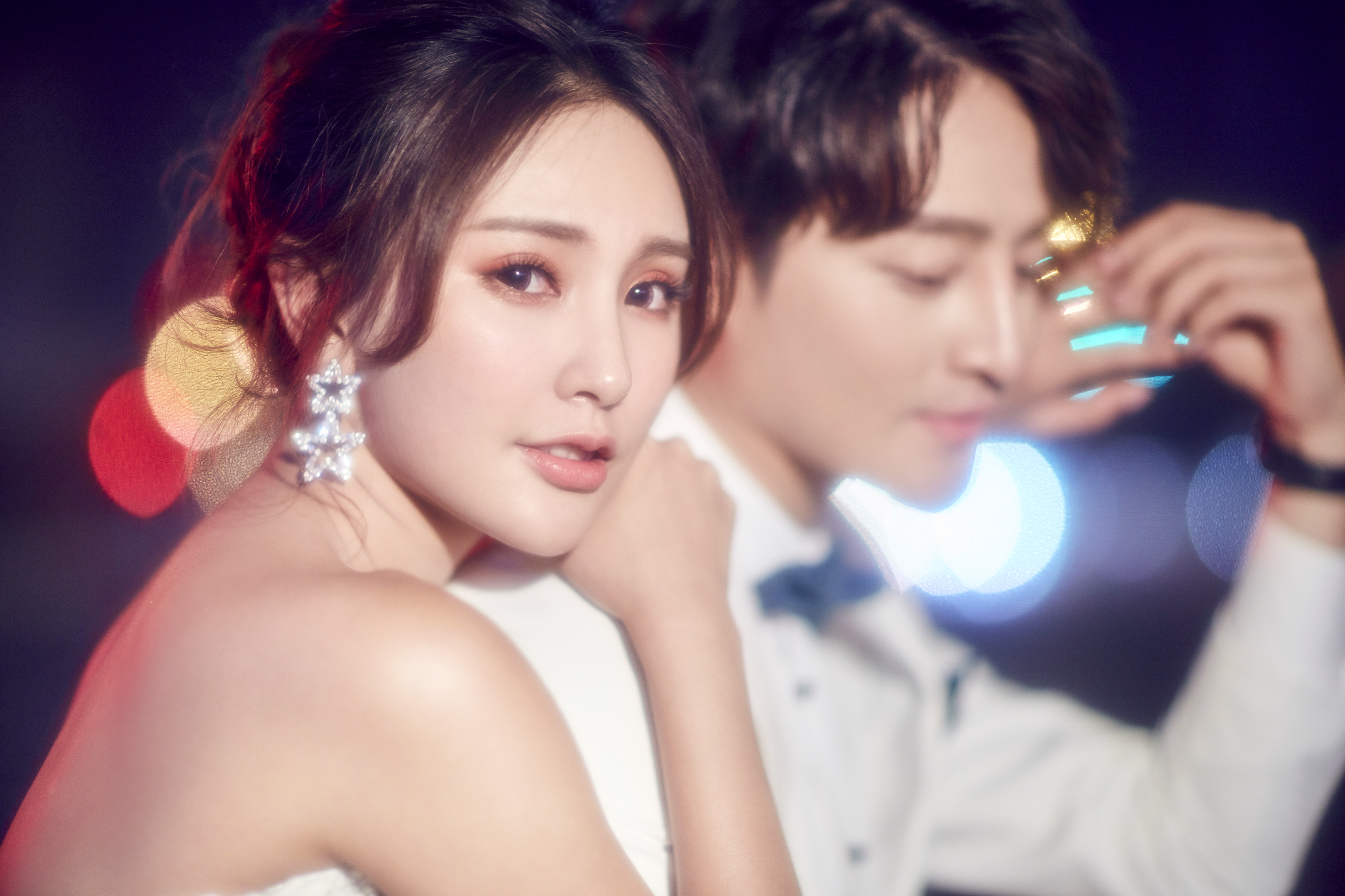韩式公主风+梦幻时尚 【T视觉私人定制摄影】