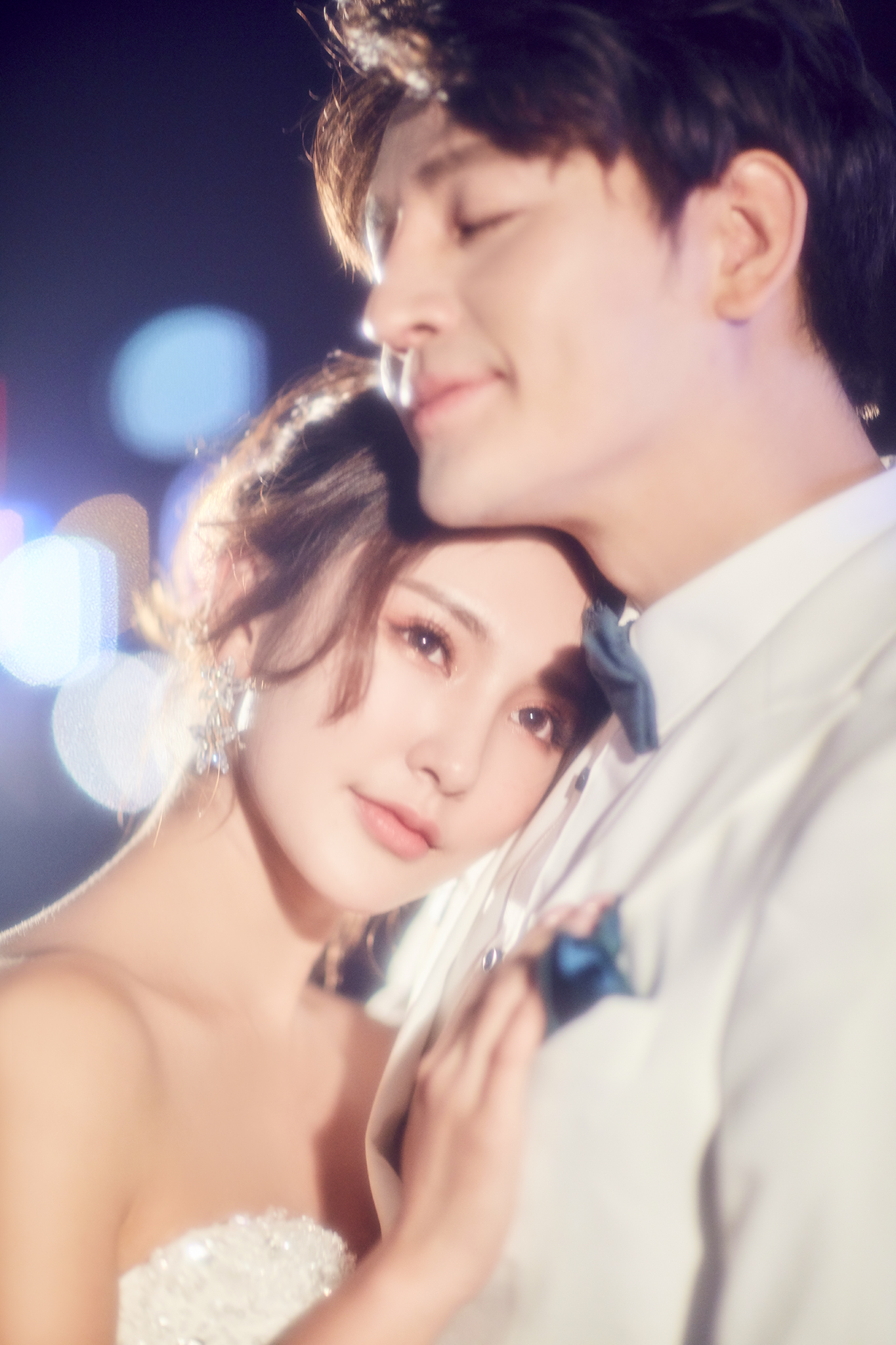 韩式公主风+梦幻时尚 【T视觉私人定制摄影】