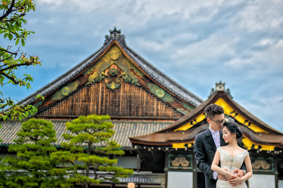 去日本拍婚纱照好不好？