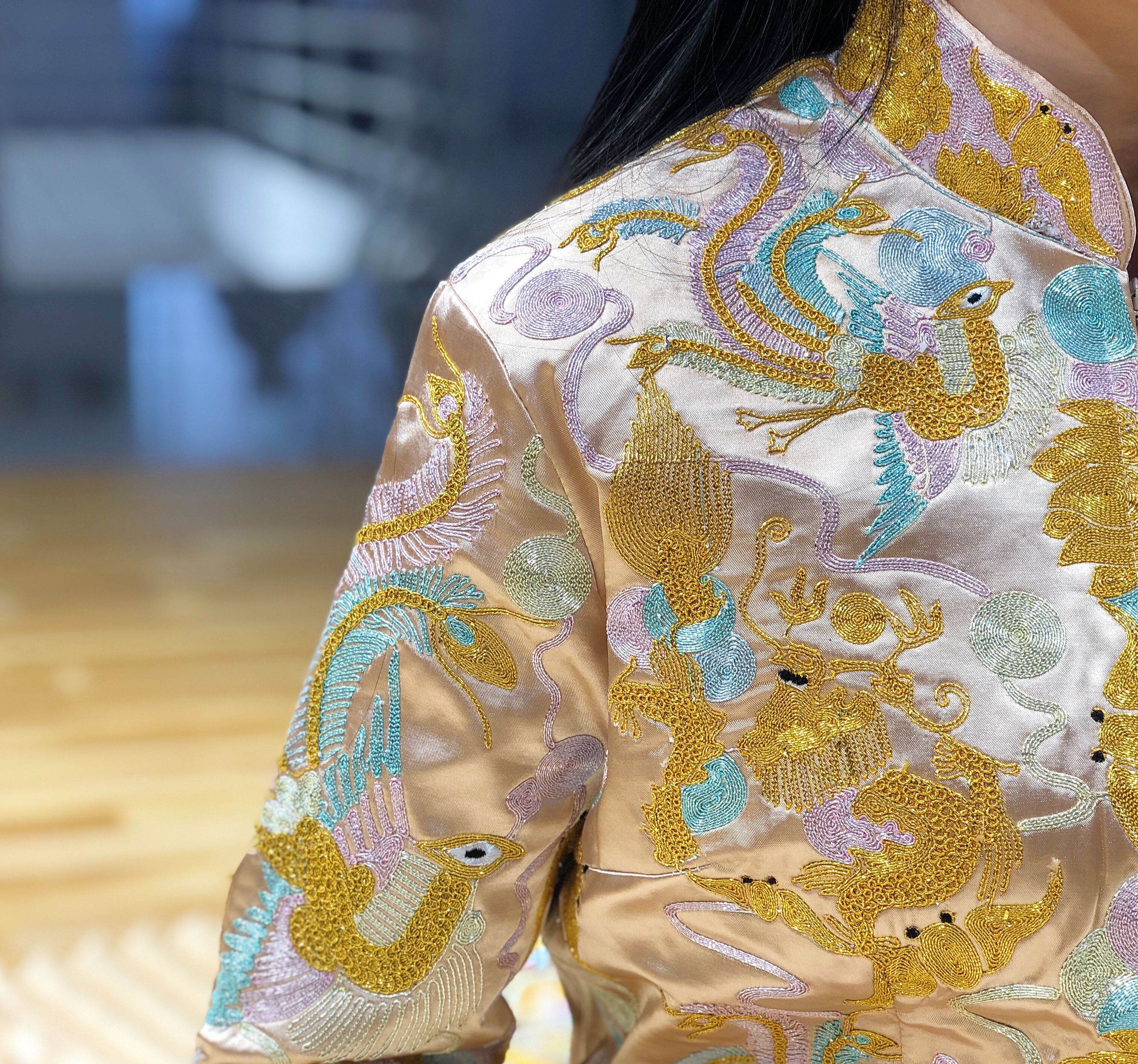 法国洛维思婚纱礼服大同店