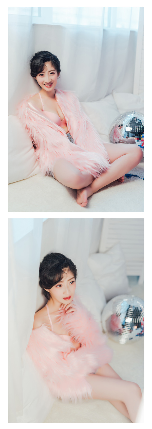 【总监定制写真】|轻私房·网红蒸汽波·极简风