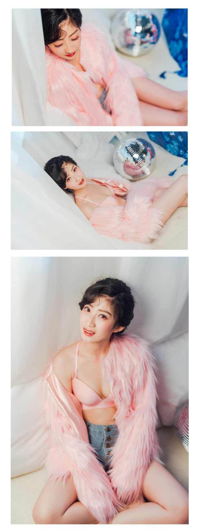 【总监定制写真】|轻私房·网红蒸汽波·极简风