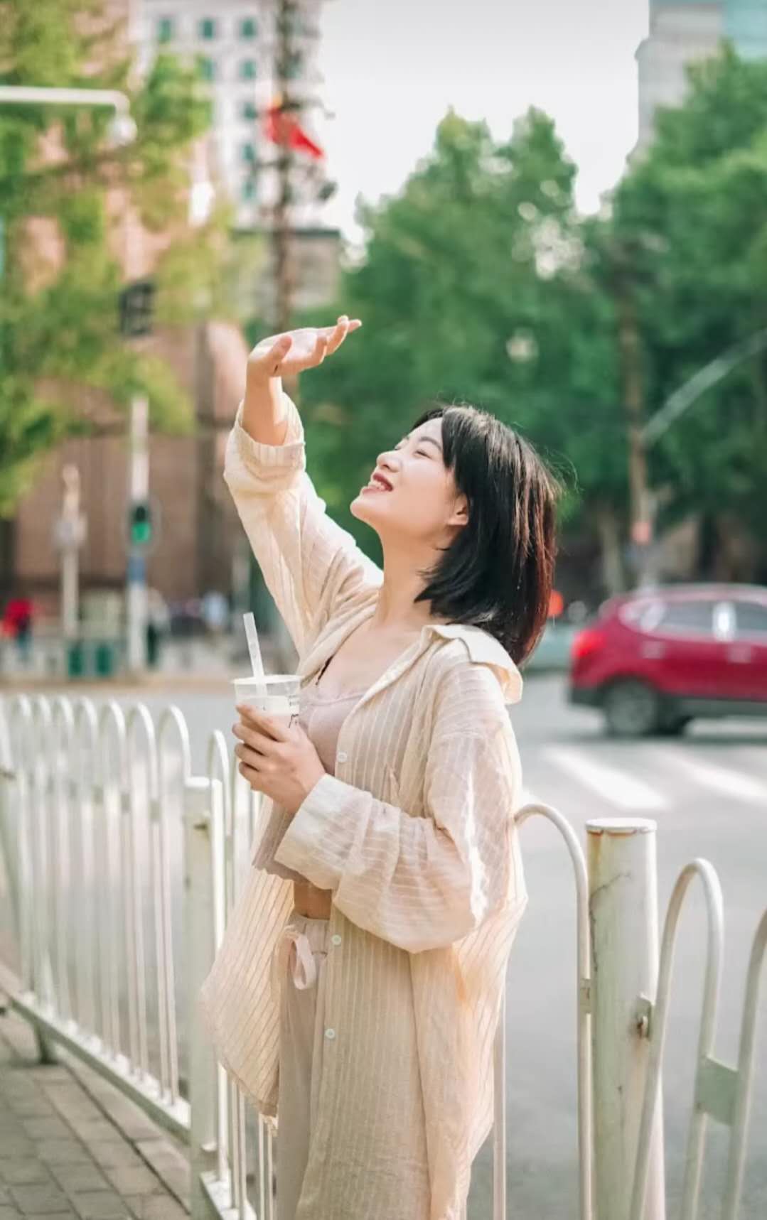 网红街拍    个性室内   潮拍